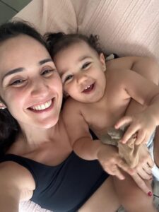 Depoimento Flavia mãe Isadora